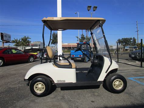 car  sale  ez  electric golf cart   lodi stockton ca lodi park  sell