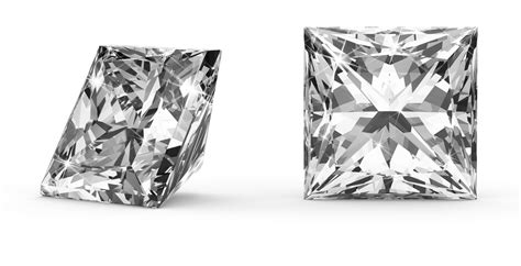 princess cut diamond uniglo diamonds