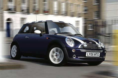 classic trader reviews  bmw mini   cooper buying guide