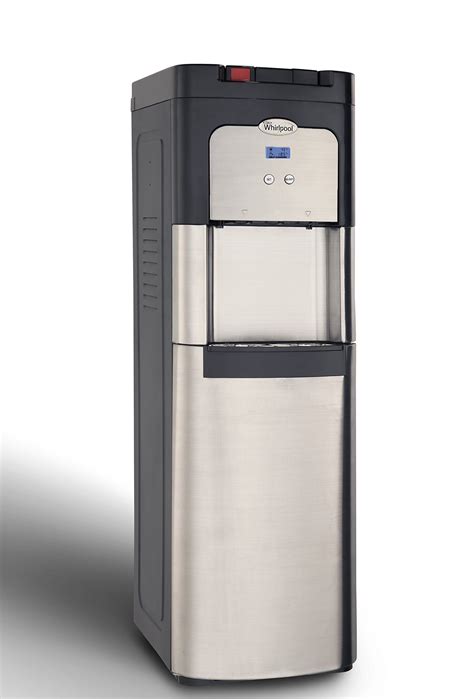 clean water dispenser  whirlpool fridge