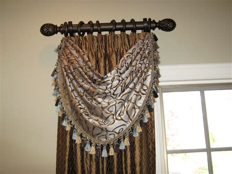 short decorative curtain rods home design ideas