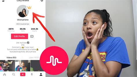 how to get a crown on musical ly 2018 youtube