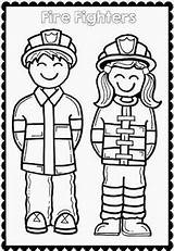 Fire Coloring Pages Week Safety Prevention Color Getcolorings Printable sketch template