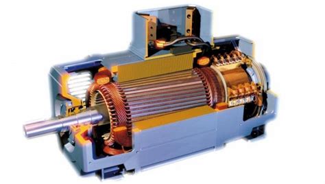 difference  ac  dc electric motors