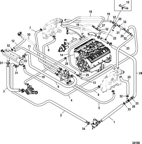 mercruiser  thunderbolt ignition wiring diagram jacqulyn kiecker