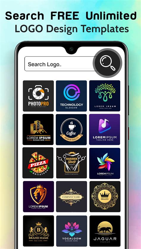 logo maker  logo designer logo creator app  android apk