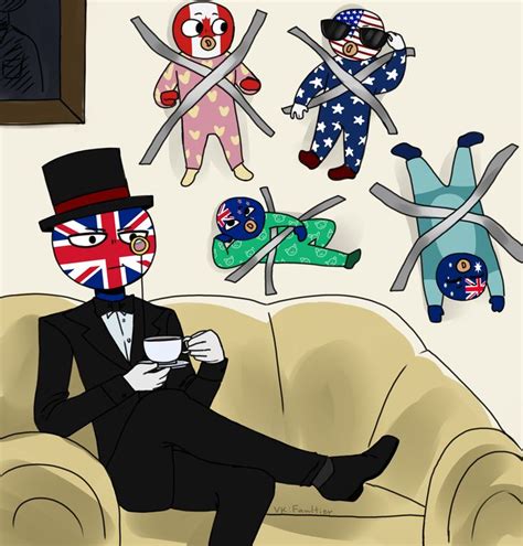 random pictures of countryhumans human art country art history memes