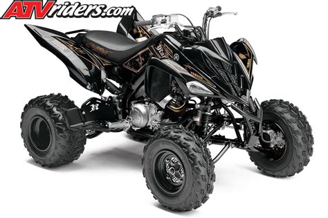 yamaha raptor  special edition sport atv info features benefits  specifications