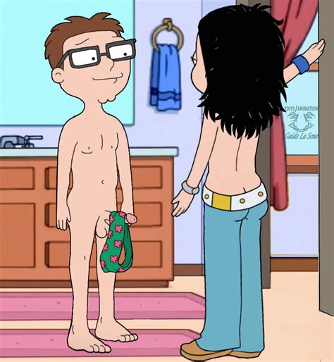 Post 2675621 American Dad Animated Guido L Hayley Smith Steve Smith