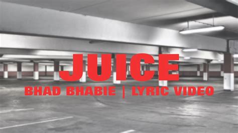 bhad bhabie juice lyrics feat yg danielle bregoli