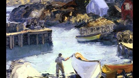 famous george bellows paintings youtube