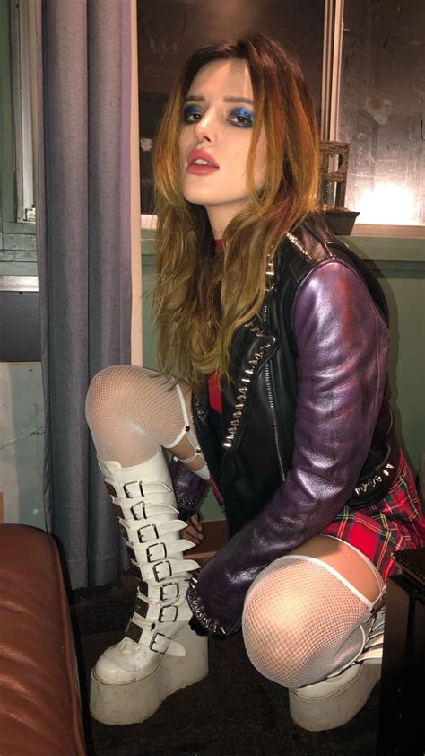 bella thorne see through and sexy 3 photos thefappening