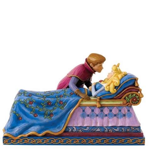 jim shore disney traditions sleeping beauty the spell is