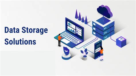 data storage solutions   business
