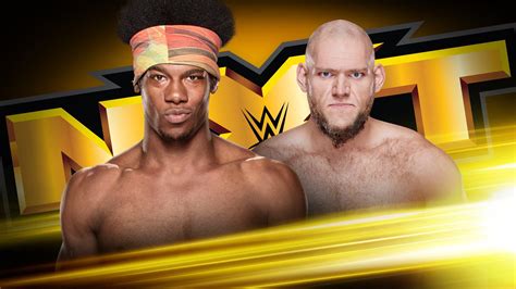 Nxt Results For November 7 2018 Velveteen Dream Vs Lars