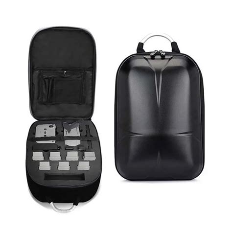 portable drone storage bag  dji mavic air  drone backpack large capacity waterproof hard