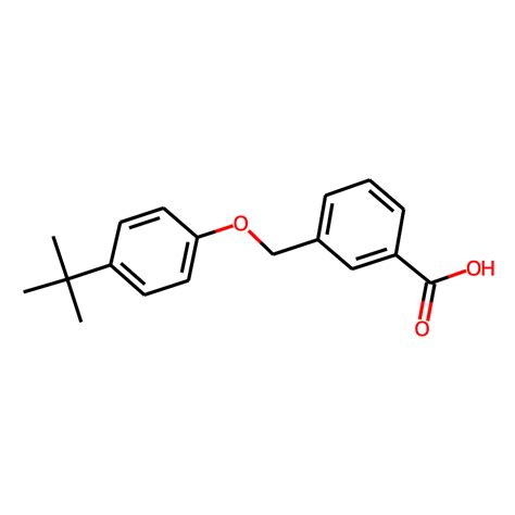 y503 2065 — chemdiv screening compound 3 {[4 tert butyl phenoxy]methyl
