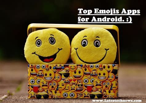 list     emoji apps  android  emojis stickers