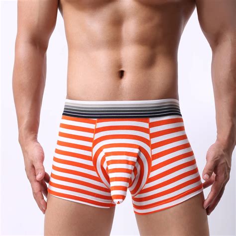 hot sexy ondergoed heren merk olifant bulge boxershorts pouch underpants nieuwe stijl sexy