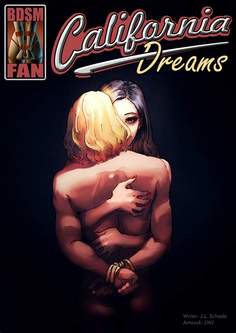 California Dreams Femdom Fantasy By Bdsm Fan Comics