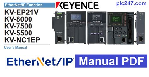 keyence kv flv manual  plccom