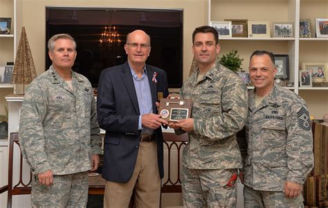 Afsoc Honors Outstanding Airmen Civilians Air Force Special