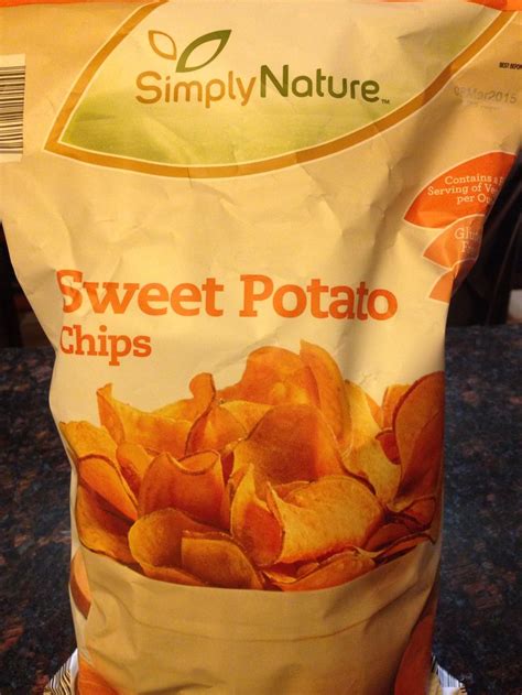 aldi brand sweet potato chips sweet potato chips potato chips chips