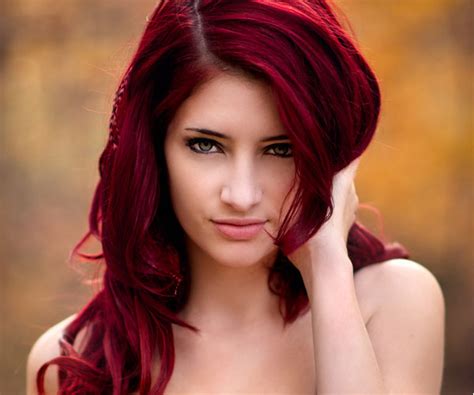 red velvet hair color fashion belief