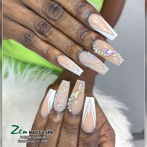 zen nails spacoral springs recommended jimmy  amy