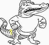 Gators Divyajanani sketch template