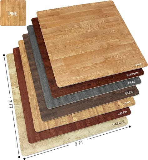 buy sorbus wood grain floor mats foam interlocking mats tile