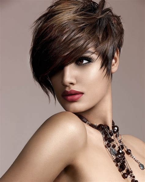 2013 Short Pixie Haircuts For Women Hair Style Trends