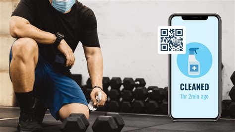 qr codes  gyms  fitness products lupongovph