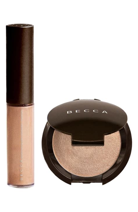 Becca Glow On The Go Highlighter Set Best Beauty Sets From Nordstrom