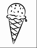 Ice Cream Pages Coloring Print Getcolorings Excellent sketch template