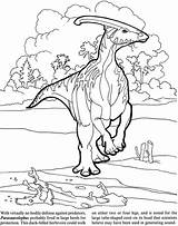 Dover Dinosaur Doverpublications sketch template
