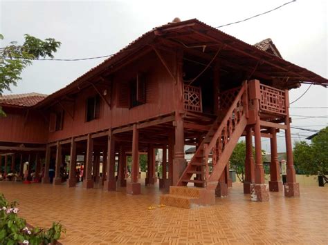 mengenal arsitektur tradisional rumah betawi indonesia mendesain