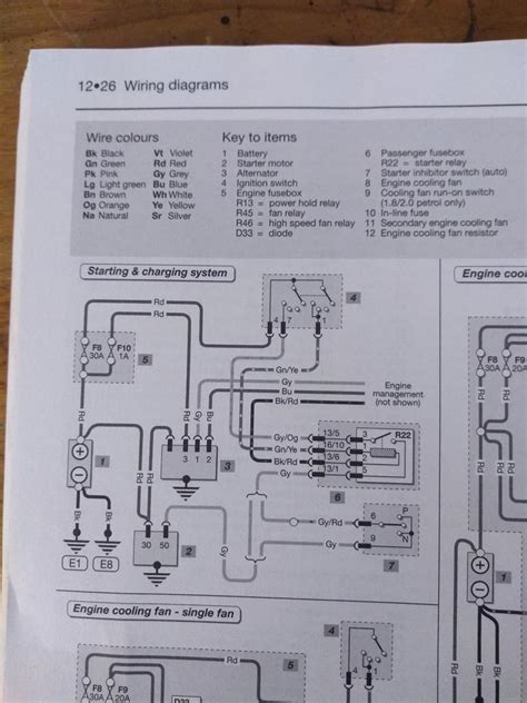 basic automotive wiring diagram amazon  full color laminated wiring diagram fits