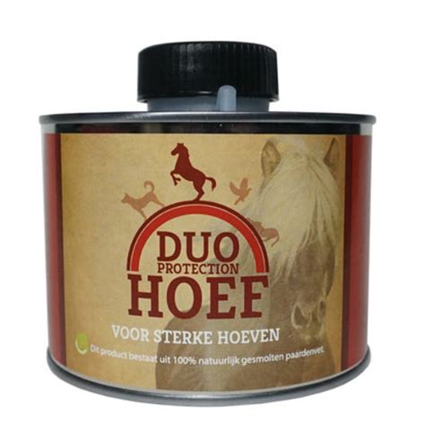 duo hoef  perdewinkeltje