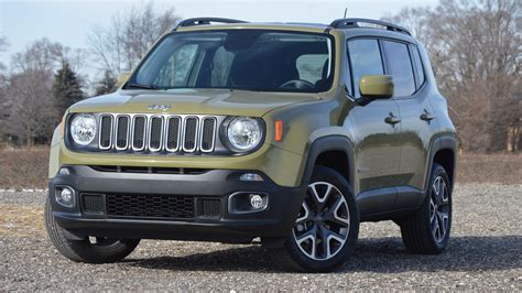 tested  jeep renegade latitude