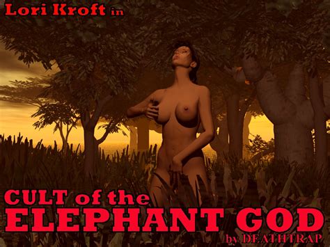 Lori Krofi In Cult Of The Elephant God Digidad Porn