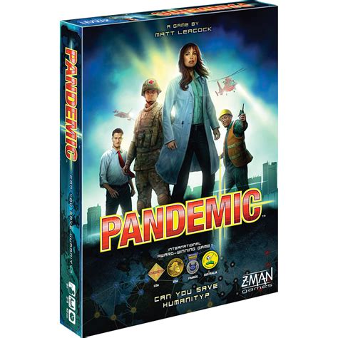 pandemic board game  good toy group