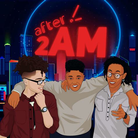 after 2am podcast on spotify