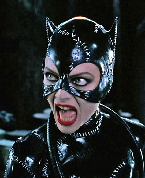 Michelle Pfeiffer As Selina Kyle Aka Catwoman In Batman