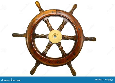 boat wheel royalty  stock images image