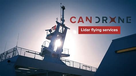 drone lidar scanning services youtube