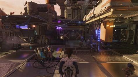 New Mass Effect Andromeda 4k Footage Blows Us Away Tweaktown