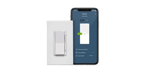 levitons homekit enabled decora wi fi dimmer switch sees  discount    amazon