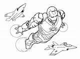 Vingadores Ironman Wonderful Getdrawings Mewarnai Colorindo Herois Ferro Ide Heróis Procoloring Escolha sketch template