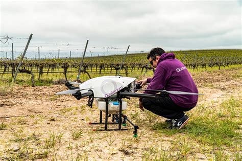 hybrid drones open  opportunities  farmers suas news  business  drones